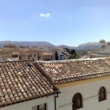 Hostal Virgen Del Rocio Ronda Exterior photo