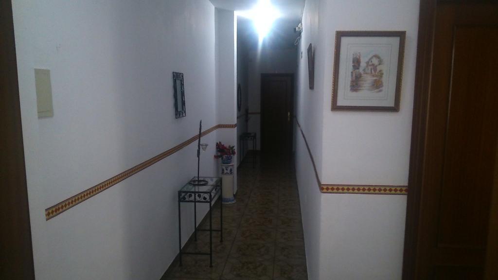 Hostal Virgen Del Rocio Ronda Exterior photo